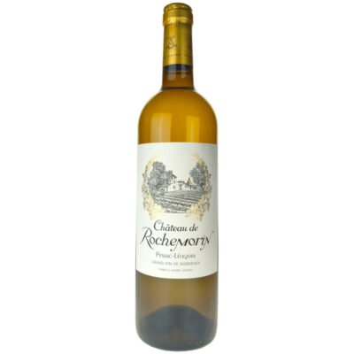 Pessac-Léognan blanc 2022, Château de Rochemorin
